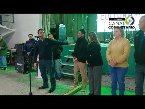 🎭🎶 ENCUENTROS CULTURALES RIONEGRINOS