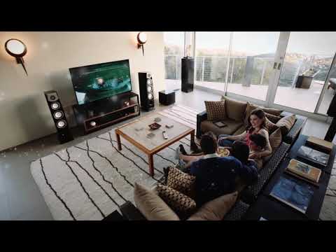 Yamaha YSP-2700 Soundprojektor Soundbar Promotion Video