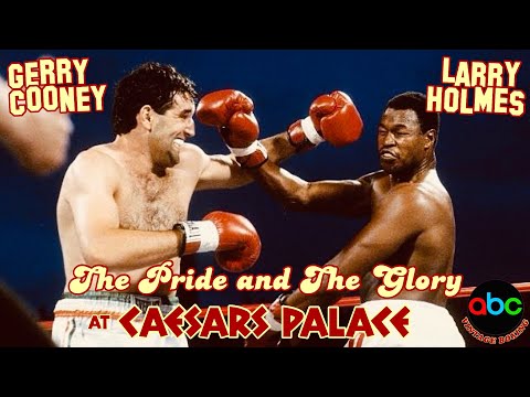 Larry Holmes vs Gerry Cooney ABC 1080p 60fps
