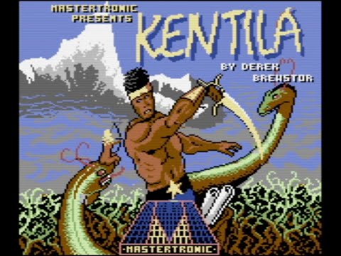 8-Bit Symphony: Kentilla (Rob Hubbard)