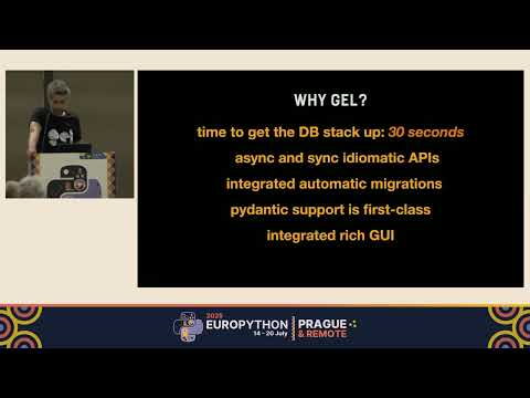 The FastAPI-Postgres stack you've been waiting for — Yury Selivanov