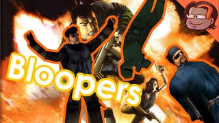 Army Men, Syphon Filter, Blade Bloopers