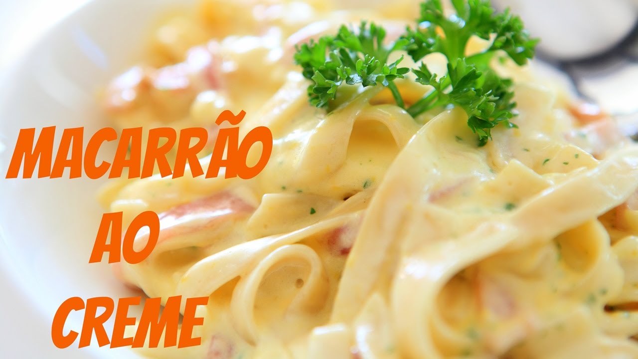 Watch Now Macarrão ao creme de cebola - Receita de vó Macarrão ao creme de cebola - Receita de vó
