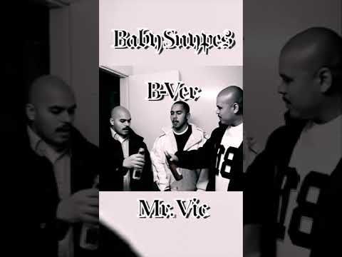 Mr. Vic, Baby Snyper, Big B-Ver #santaanavic #SantaAna #California