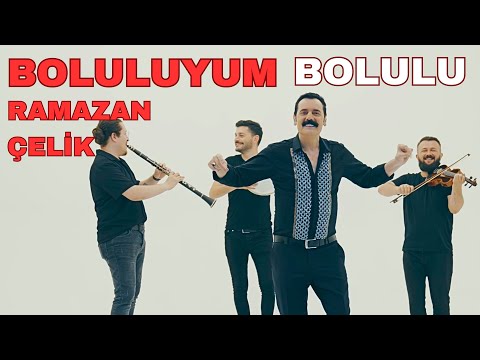 Ramazan Çelik - Boluluyum Bolulu - Çiftetelli