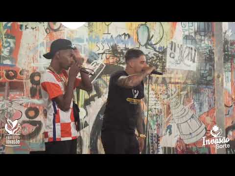 Live MC Anjo (Projeto Invasão)