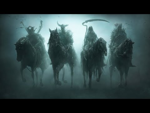 FOUR HORSEMEN OF THE APOCALYPSE | Epic Orchestral Dark Heroic Music | Epic Music Mix