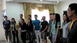 PAGHAHANDOG by Hangad @ ULS