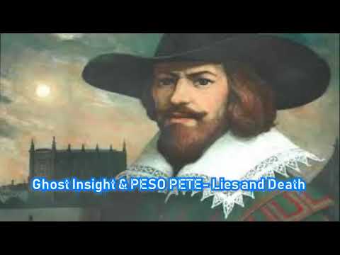 Ghost Insight & PESO PETE- Lies and Death