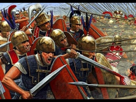Rome 2 Total War: Online battle 2v2 Rome/Seleucid vs Pontus/Baktria #412 Beta patch 15