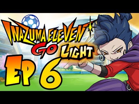 Inazuma Eleven GO Light Walkthrough Episode 6 - A foregone decision