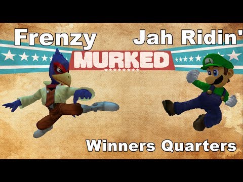 Frenzy vs Jah Ridin' - Murked 2 - Singles - Winners Quarters