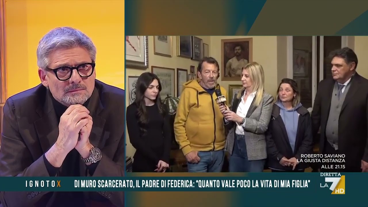 Marco Di Muro esce dal carcere: il padre di Federica Mangiapelo replica all’avvocato: "Non ...