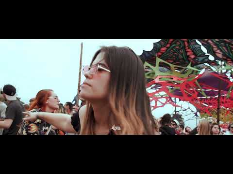 Lybra live @ Earthdance Festival 2019