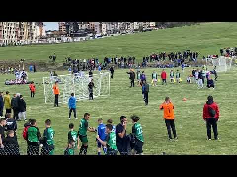 FK Famos-Akademija Pandev 3:2 penali 20.04.2024