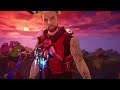 Eminem Fortnite Chapter 2 Remix The Finale Performance