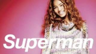 男だけどCrystal Kay「Superman」を原曲キーで歌ってみました。(male cover)