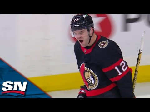 Senators Strike Twice In 46 Seconds To Force Overtime vs. Flames