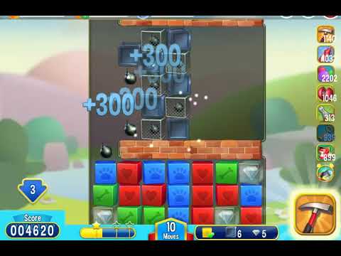 Pet Rescue Saga   level 6845  no boosters