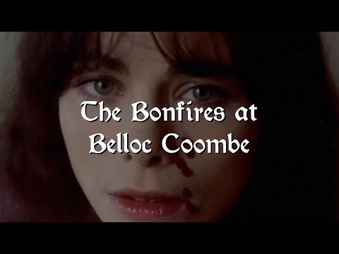 The Bonfires at Belloc Coombe - Blood Ceremony (Lyrics)