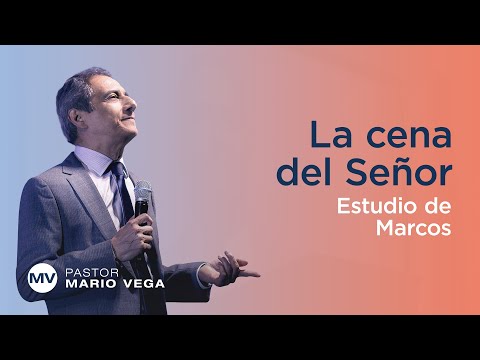 The Lord's Supper | Mark 14:22-26 | Bible Study