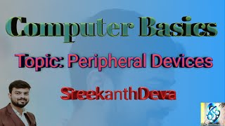 C-20 | Peripheral Devices | Input Devices | Keyboard | Mouse | Sreekan