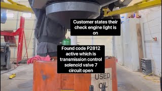 2020 Chevy Silverado 3500 HD Valvebody/ Control valve replacement 👨‍🔧