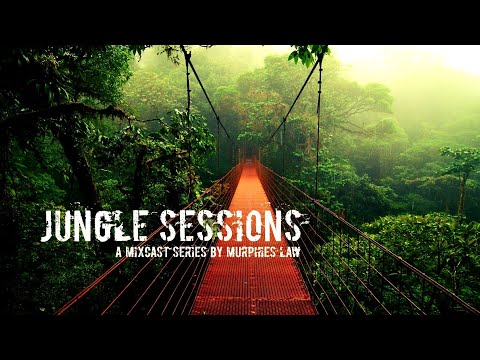 Jungle Sessions Mixcast #1 Murphies Law - Try My Snare Drum - Jungle Mix 2019