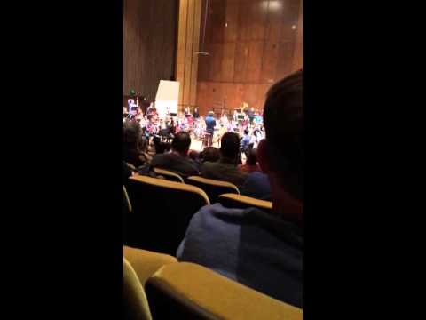 Gustavo Dudamel Masterclass at UC Berkeley 2/20/16