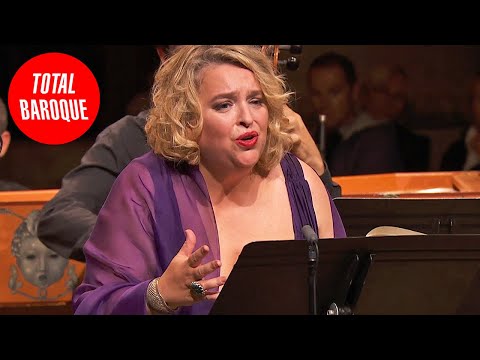 G.F. Haendel - Alcina: Ah mio cor | with soprano Karina Gauvin at the Festival d'Ambronay, 2017