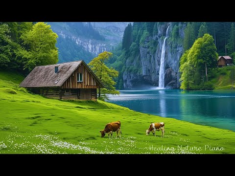 Restores The Nervous System🌿Relaxing Music for Deep Sleep, Nature Sounds for Inner Calm