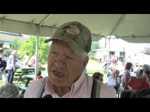 50-year Old Dawson Creek Time Capsule Opened