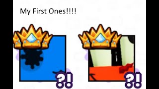 Getting my FIRST TWO Giantamax Pets in PSX Modded by Temz Games!!!