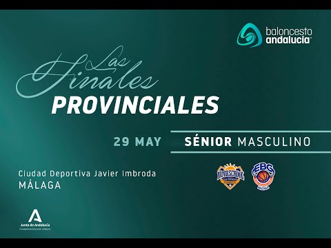 FINAL SENIOR MASCULINO || CB NOVASCHOOL vs. EBG MÁLAGA || TEMPORADA 21/22