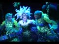 The Little Mermaid Broadway I Want The Good Times Back Live