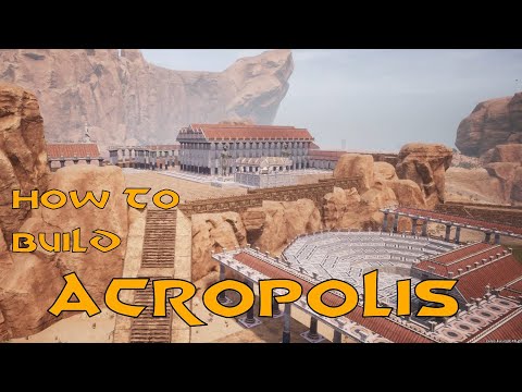 How to build acropolis