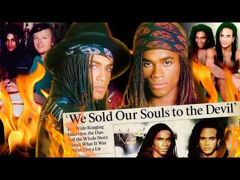 The TRAGIC World of Milli Vanilli | Deep Dive