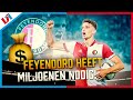 Investeerders KEIHARD Nodig Bij Feyenoord: 'Anders Wordt Het Een Heel Zwaar Seizoen'