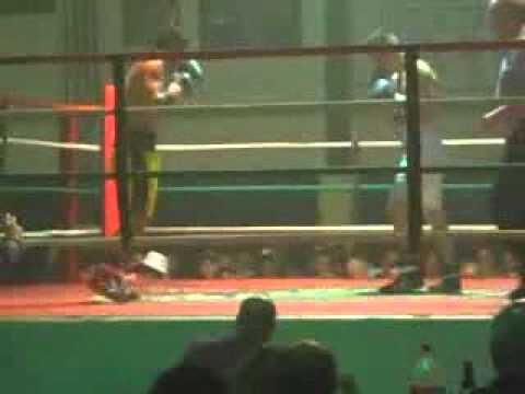 Miguel Correa vs. Matías Alejandro "Chucky" Mendoza 2ª parte