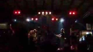 Oceansize - The charm offensive, Estragon, Italy