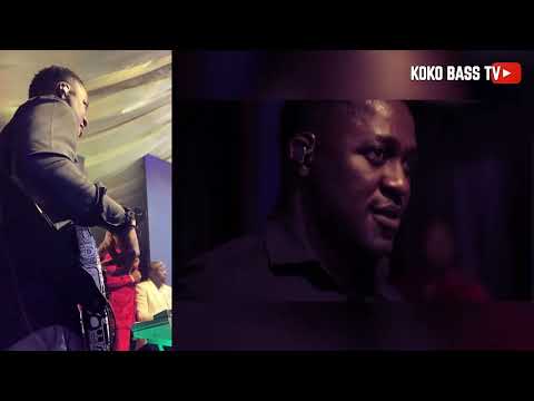 MALLAM T BASS ON FIRE 🔥🔥 WITH BEEJAY SAX! Must watch! Band Cam / Koko Bass @PastorJerryEze