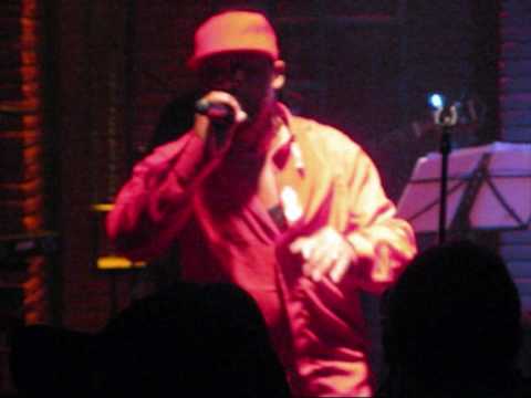 Dave Barker, Alberto Tarin & Earl Appleton. Caldes de Montbui, 18th april 2009. 1/3 videos.