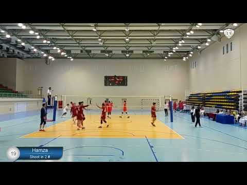 Hamza Ouafi - Highlights Oman championship 2021/2022