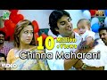 Chinna Maharani Official Video Full HD Priyasakhi Madhavan Sadha Srinivas Bharathwaj