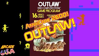 Outlaw! (Atari 2600)