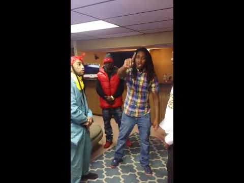 Nolia Boy Rap Battle