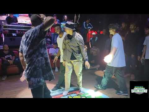 ZEKU & ONTON VS JEFFRO & LINX// 2 VS 2 FINALS// TEMPLE ROCK 7// ORLANDO FL. #DJFLEG #TEMPLEROCK2021