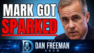 HILARIOUS Video Shows Mark Carney Get CRUSHED By ANGRY Canadian During EPIC RANT