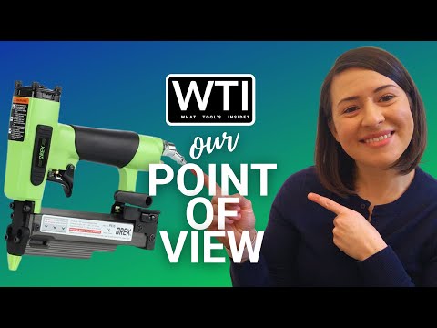 Grex Headless Pinners - WTI product video review