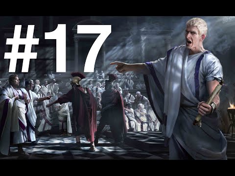 Total War: Rome II - Roman Campaign Episode 17